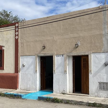 Casa 642B En El Centro De Merida Villa Buitenkant foto