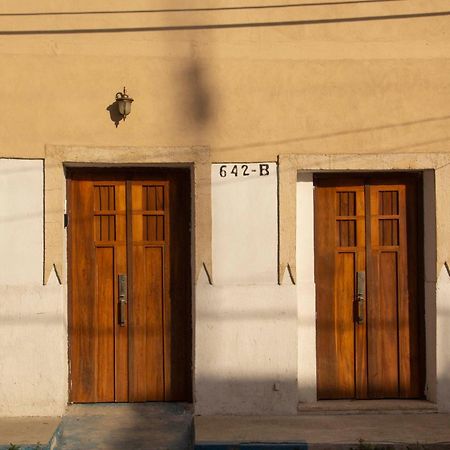 Casa 642B En El Centro De Merida Villa Buitenkant foto