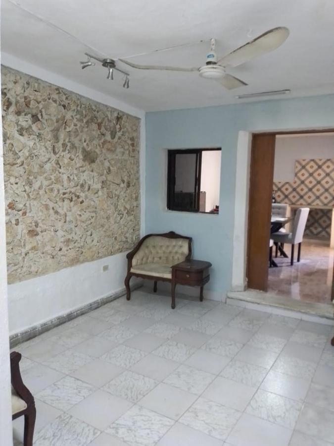 Casa 642B En El Centro De Merida Villa Buitenkant foto