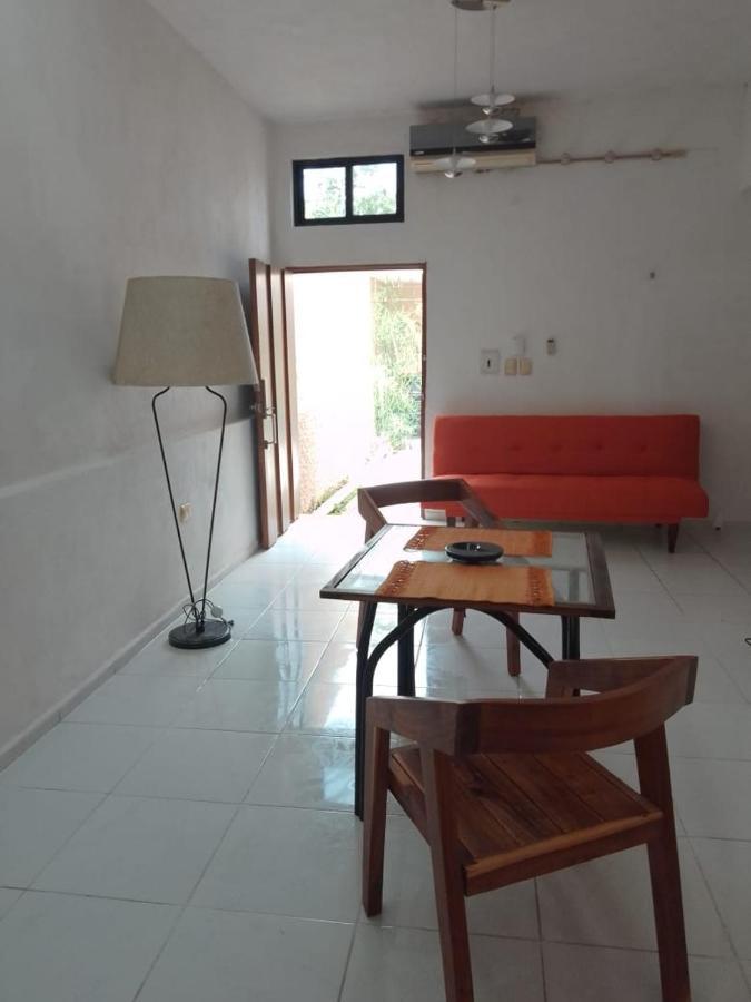 Casa 642B En El Centro De Merida Villa Buitenkant foto