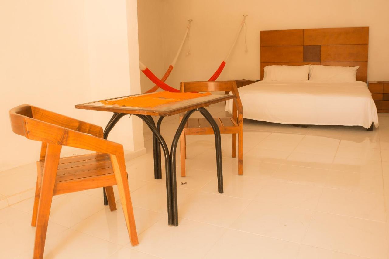 Casa 642B En El Centro De Merida Villa Buitenkant foto