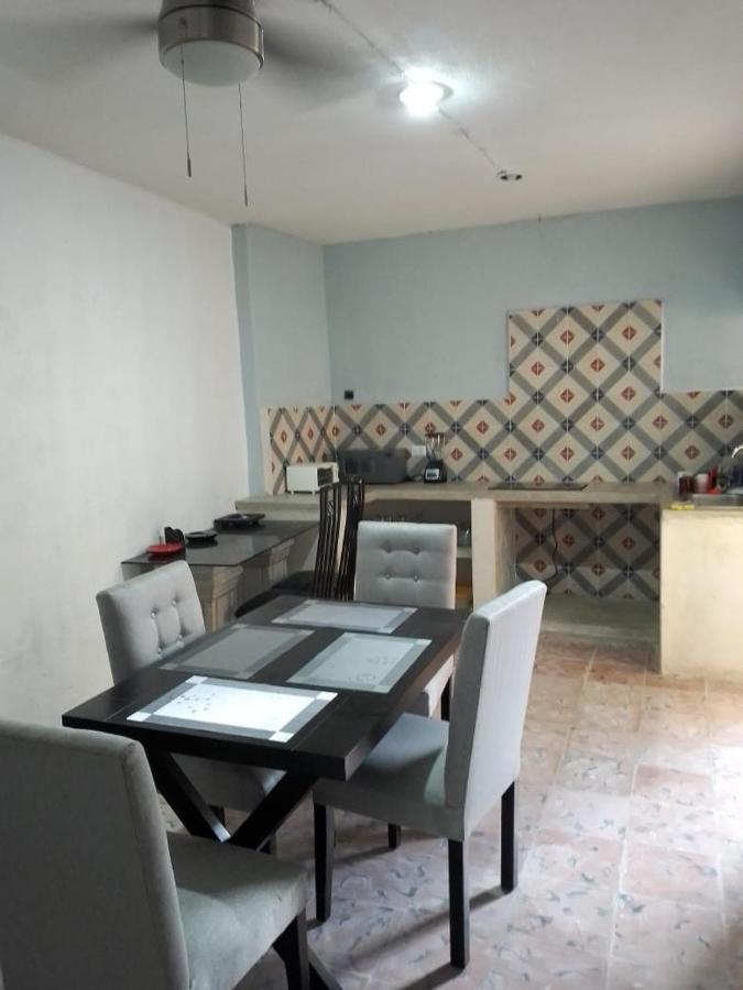 Casa 642B En El Centro De Merida Villa Buitenkant foto