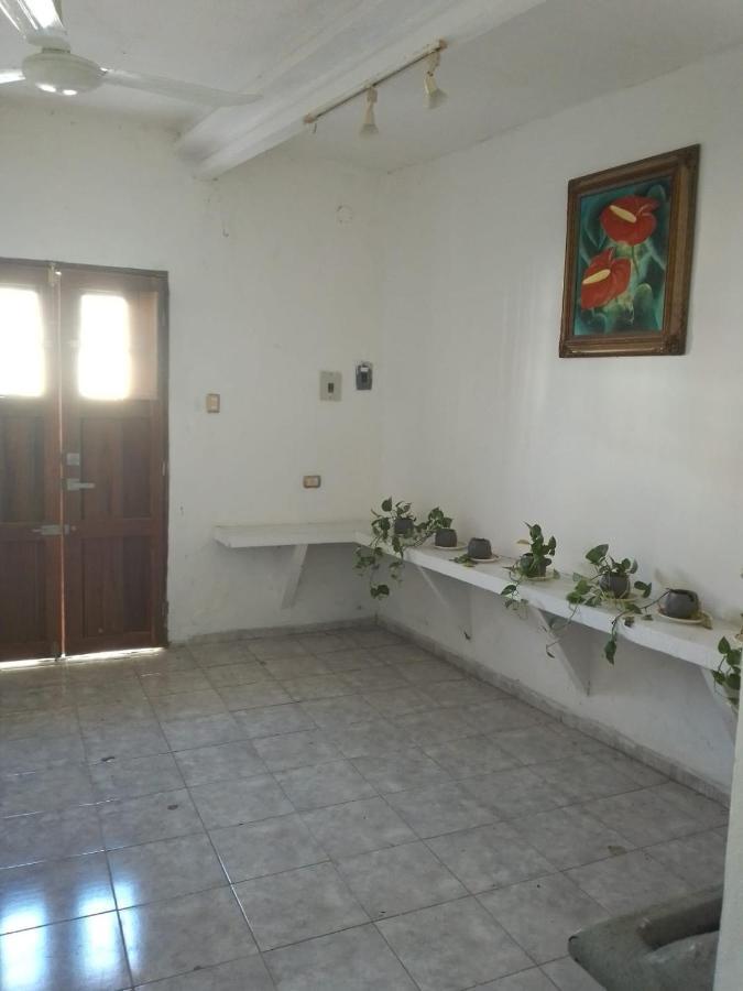 Casa 642B En El Centro De Merida Villa Buitenkant foto