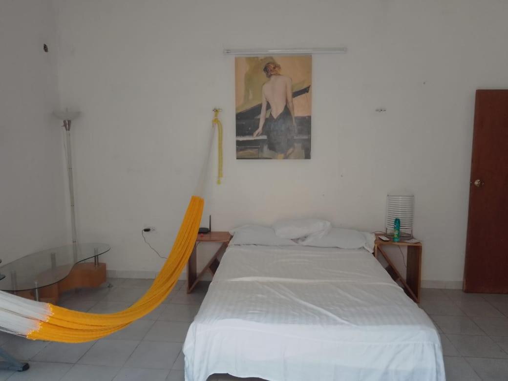 Casa 642B En El Centro De Merida Villa Buitenkant foto