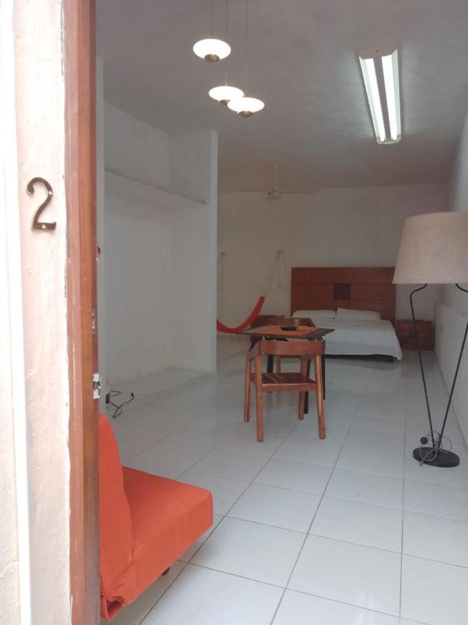 Casa 642B En El Centro De Merida Villa Buitenkant foto
