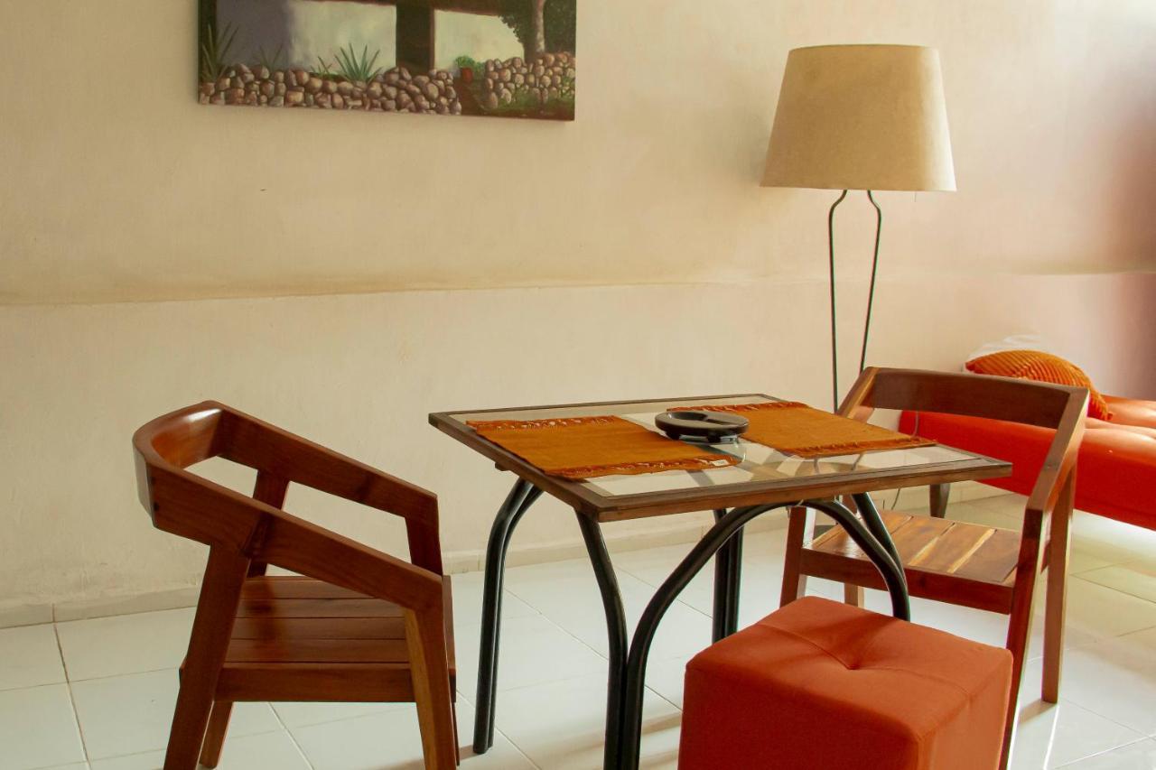Casa 642B En El Centro De Merida Villa Buitenkant foto