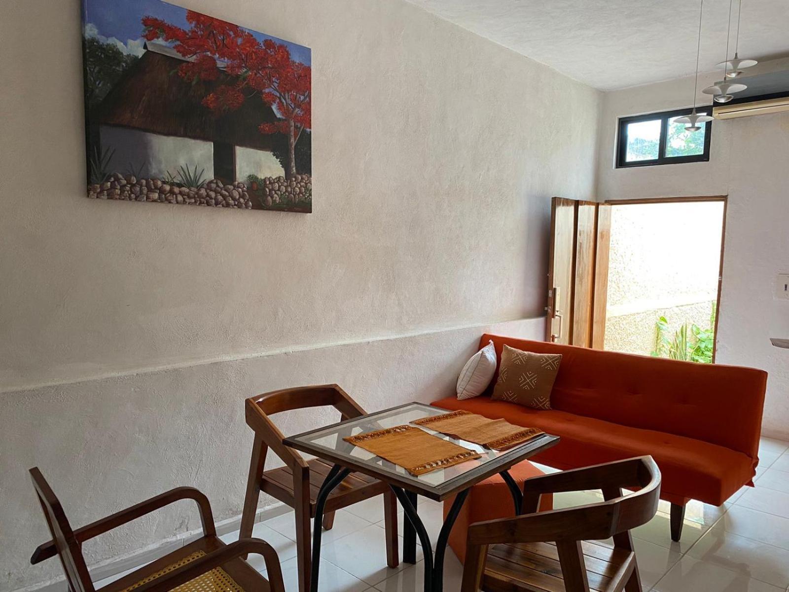 Casa 642B En El Centro De Merida Villa Buitenkant foto