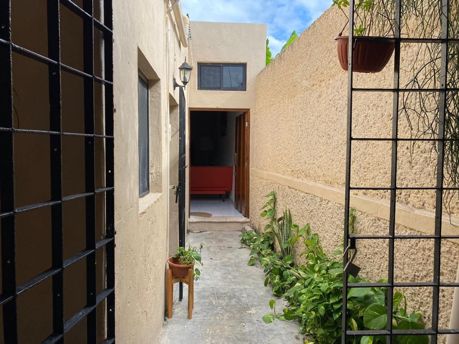 Casa 642B En El Centro De Merida Villa Buitenkant foto